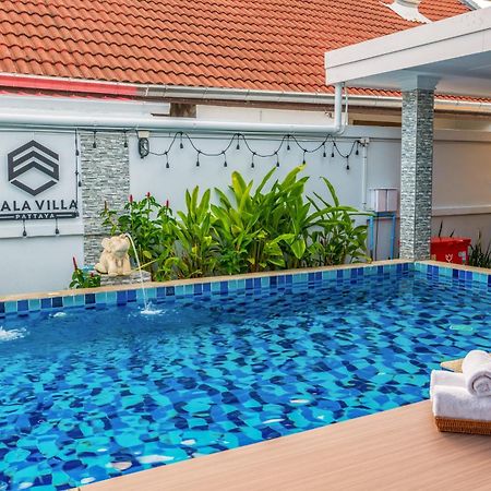 Pattaya Private Villa - Pool,Sauna,Snooker,Bbq Exterior foto